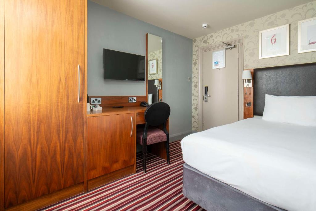 Classic Double Room